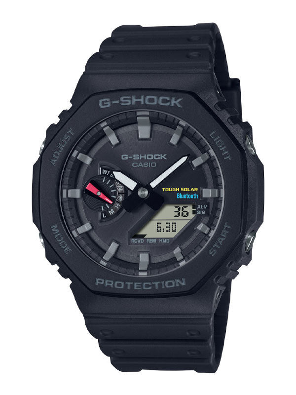 CASIO G-Shock Bluetooth klockor - Klockeriet.se