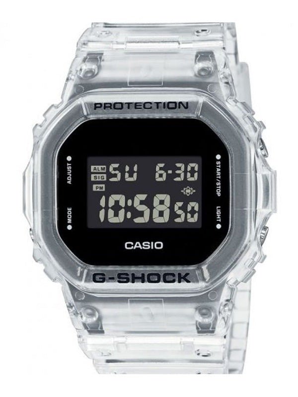CASIO G-Shock Skeleton Series klockor - Klockeriet.se