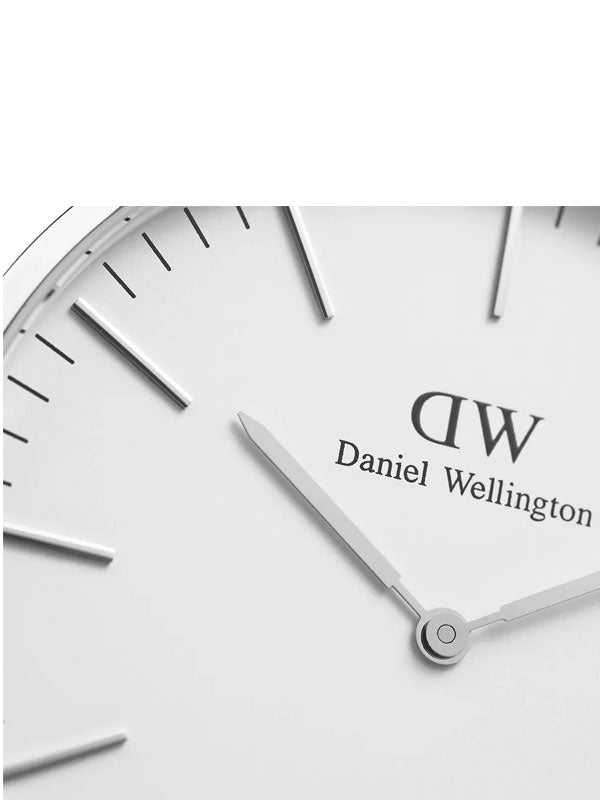 Daniel Wellington Classic Sheffield 36mm klockor - Klockeriet.se