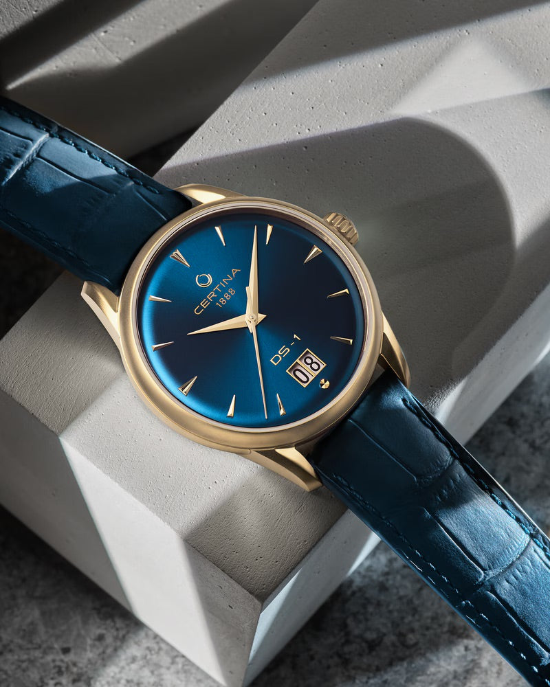 CERTINA DS-1 Big Date 41mm