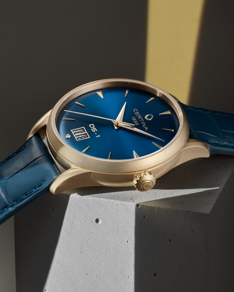 CERTINA DS-1 Big Date 41mm