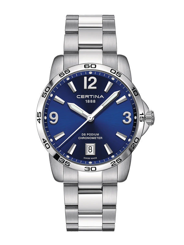CERTINA DS Podium 40mm