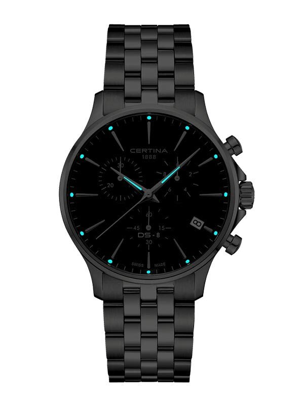 CERTINA DS-8 Chronograph 41mm