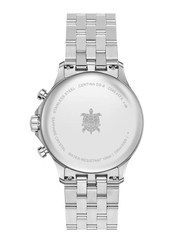 CERTINA DS-8 Chronograph 41mm