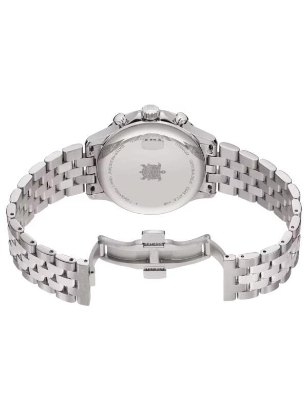 CERTINA DS-8 Chronograph Titanium 41mm