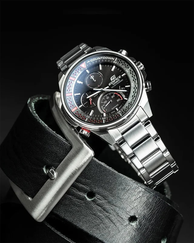 CASIO Edifice Chronograph klockor - Klockeriet.se