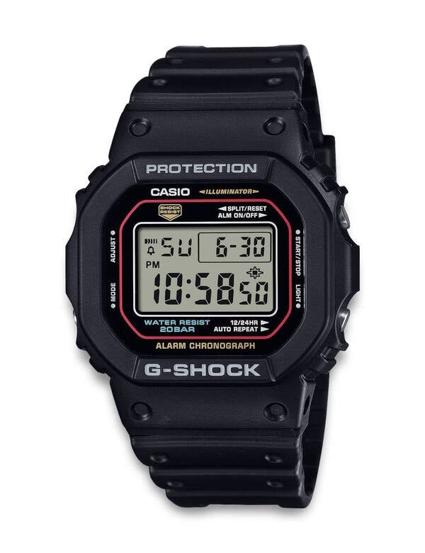CASIO G - Shock 43mm klockor - Klockeriet.se
