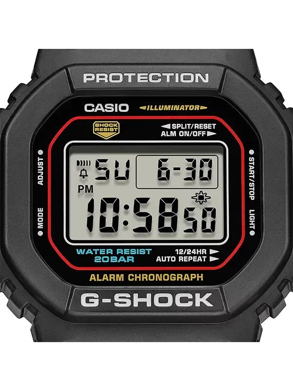 CASIO G - Shock 43mm klockor - Klockeriet.se