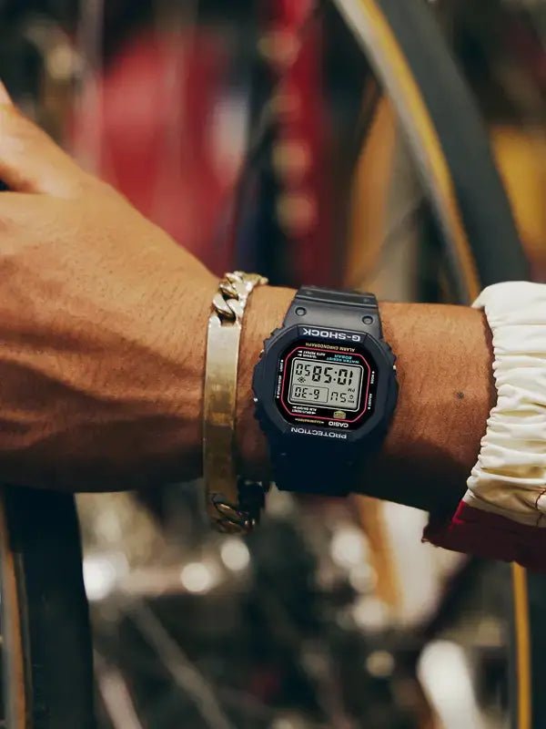 CASIO G - Shock 43mm klockor - Klockeriet.se