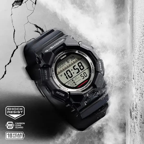 CASIO G - Shock Classic 52mm klockor - Klockeriet.se