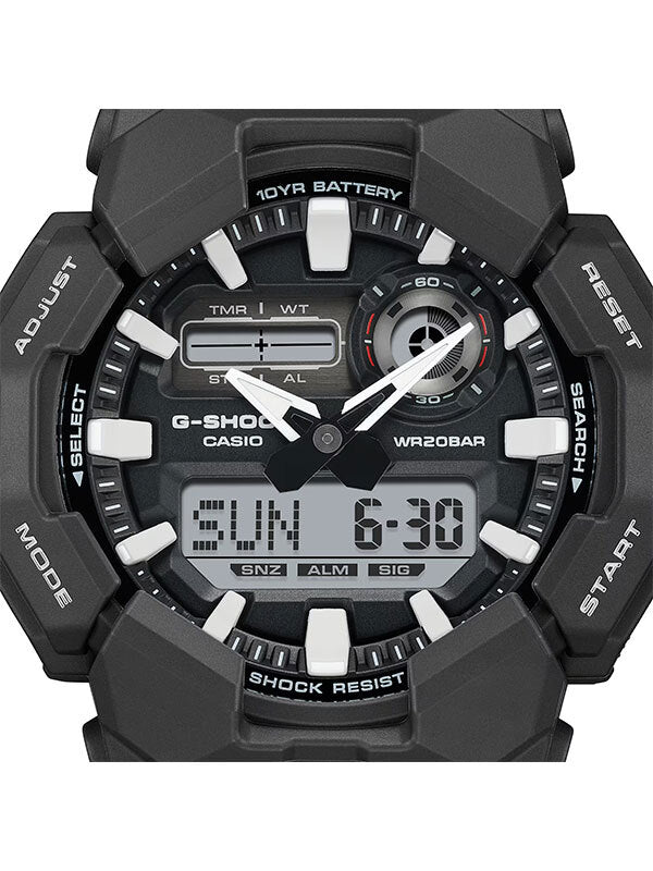 CASIO G - Shock Classic 52mm klockor - Klockeriet.se