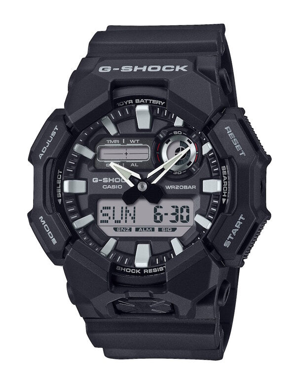 CASIO G - Shock Classic 52mm klockor - Klockeriet.se