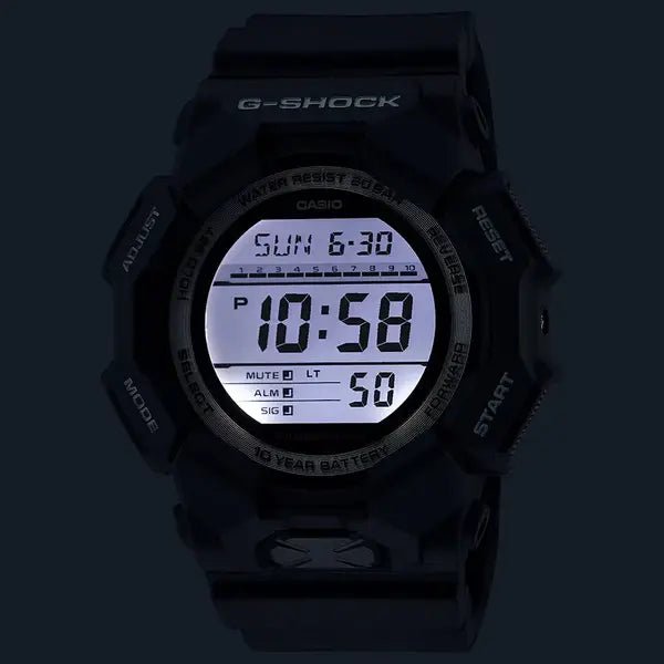 CASIO G - Shock Classic 52mm klockor - Klockeriet.se