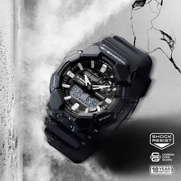 CASIO G - Shock Classic 52mm klockor - Klockeriet.se