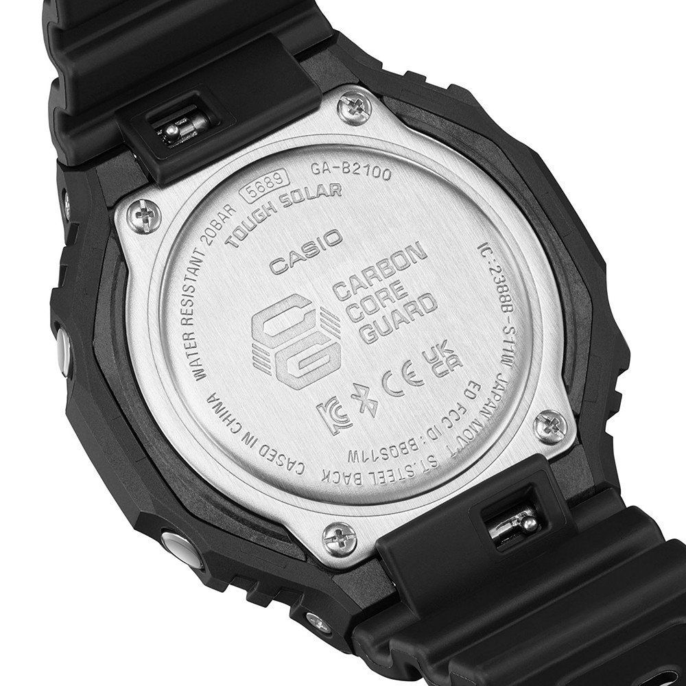 Casio G - Shock Classic Ignite Limited klockor - Klockeriet.se