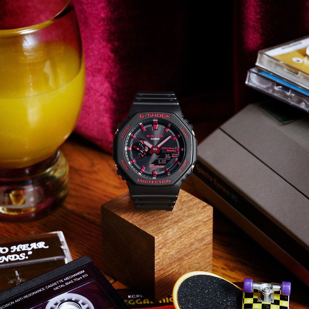 Casio G - Shock Classic Ignite Limited klockor - Klockeriet.se