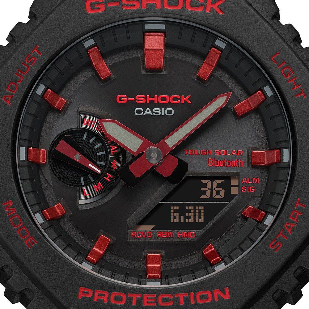 Casio G - Shock Classic Ignite Limited klockor - Klockeriet.se