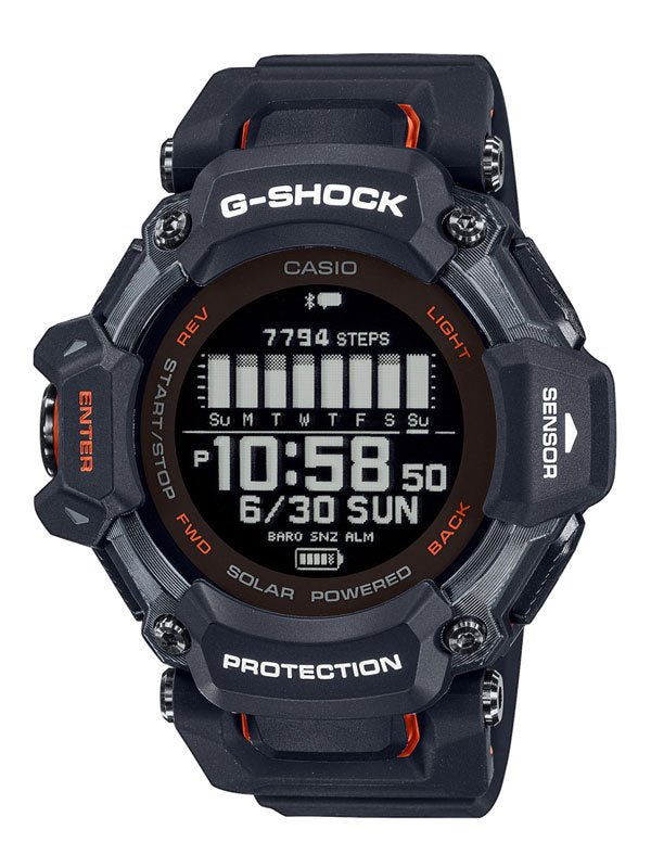 CASIO G - Shock G - Squad klockor - Klockeriet.se