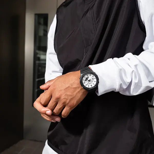 CASIO G - Shock Octagon Series 45.5mm klockor - Klockeriet.se