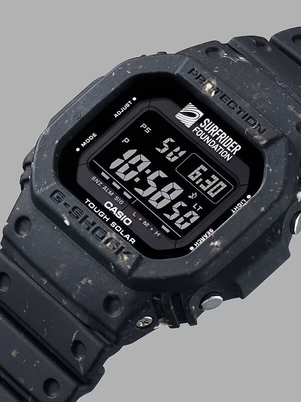 CASIO G - Shock Surfrider Foundation klockor - Klockeriet.se