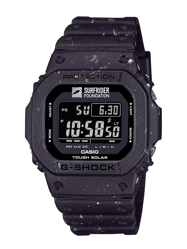 CASIO G - Shock Surfrider Foundation klockor - Klockeriet.se