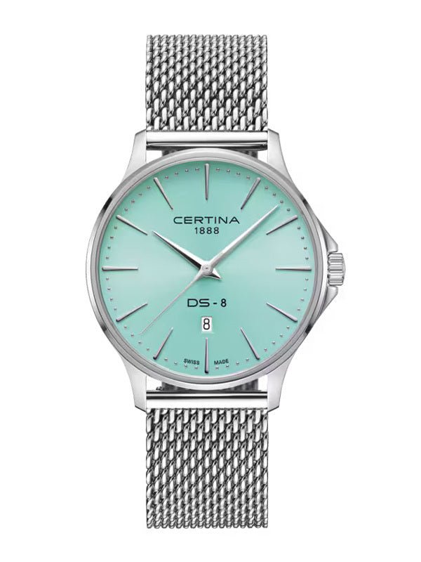 CERTINA DS-8 Gent 40mm klockor - Klockeriet.se