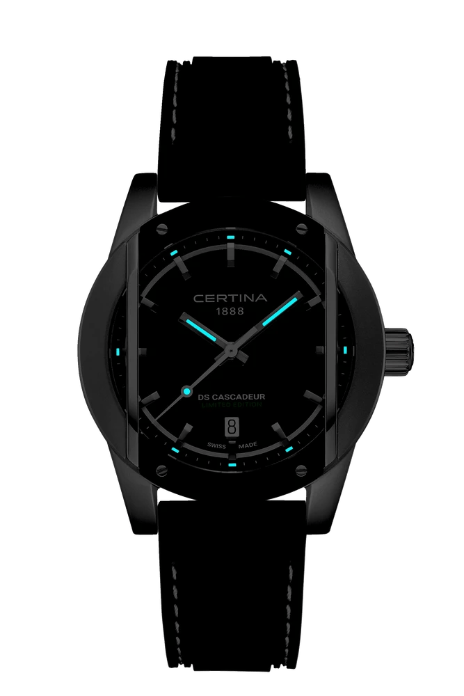 Certina DS Cascadeur – Limited Edition klockor - Klockeriet.se