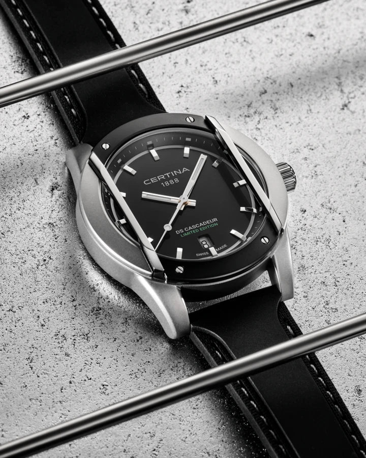 Certina DS Cascadeur – Limited Edition klockor - Klockeriet.se