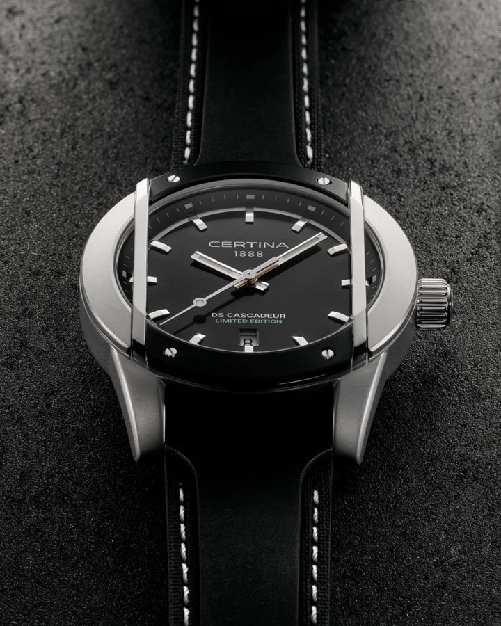 Certina DS Cascadeur – Limited Edition klockor - Klockeriet.se