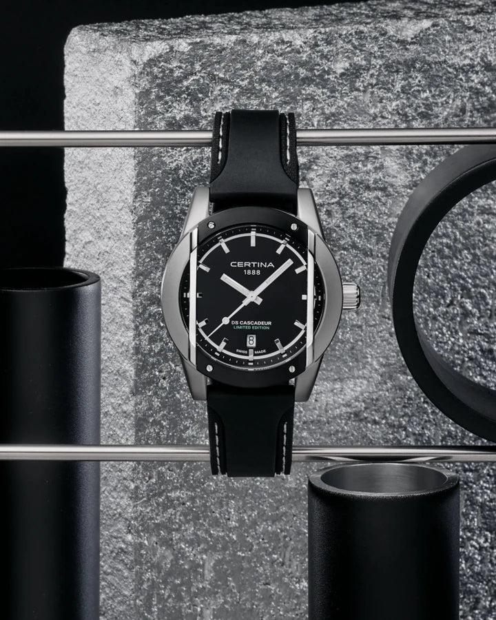 Certina DS Cascadeur – Limited Edition klockor - Klockeriet.se