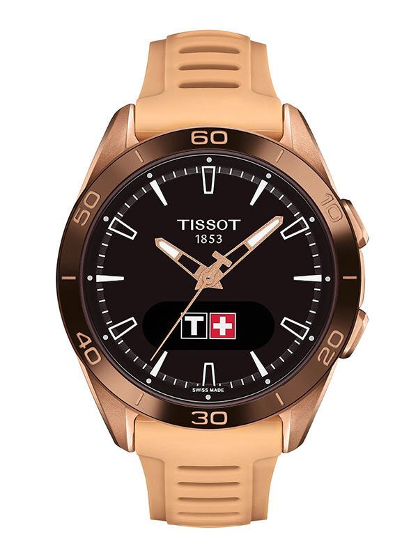 TISSOT T-Touch Connect Sport 43,75mm klockor - Klockeriet.se