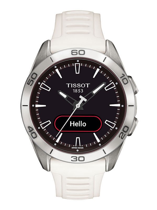 TISSOT T-Touch Connect Sport 43,75mm klockor - Klockeriet.se