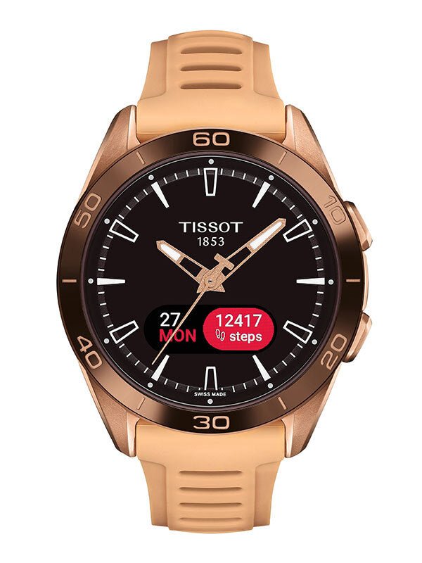 TISSOT T-Touch Connect Sport 43,75mm klockor - Klockeriet.se