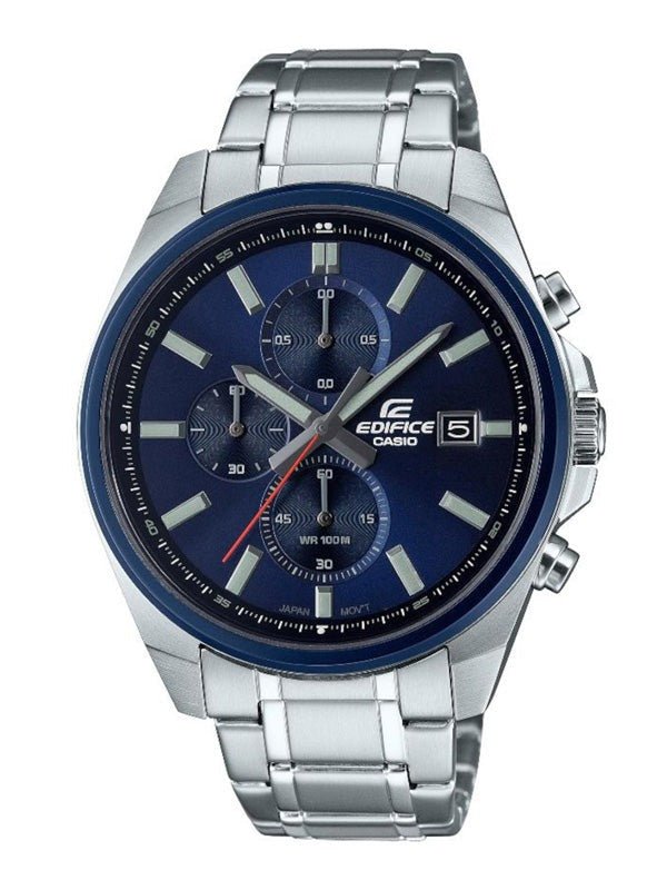 CASIO Edifice Chronograph klockor - Klockeriet.se