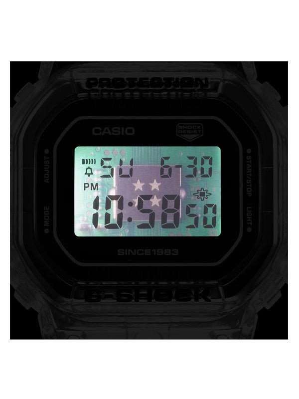 CASIO G-Shock 40th Anniversary Limited Edition klockor - Klockeriet.se