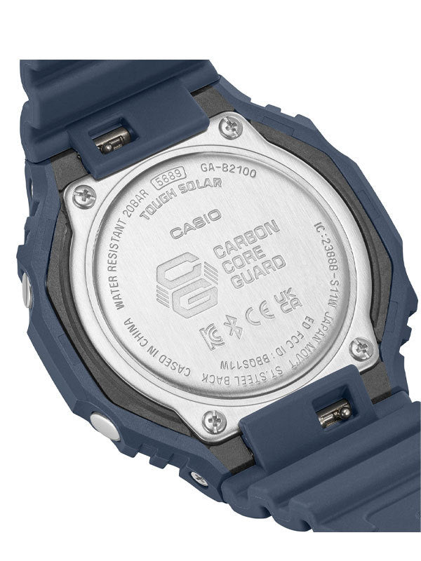 CASIO G-Shock Bluetooth klockor - Klockeriet.se