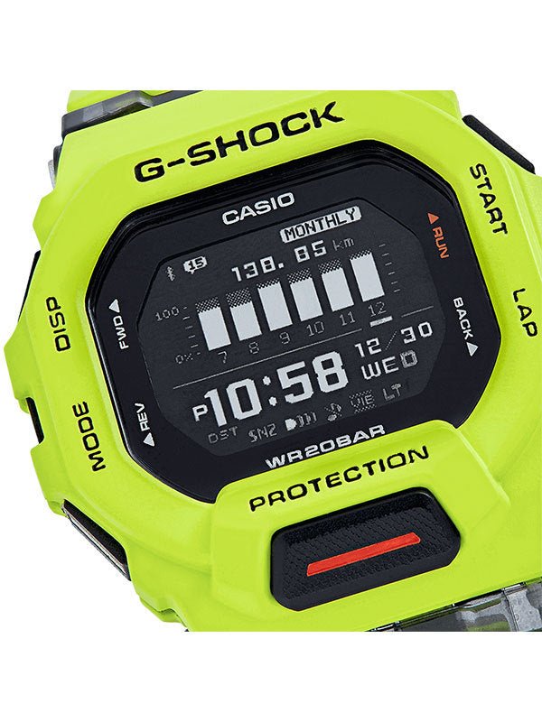 CASIO G-Shock G-Squad klockor - Klockeriet.se