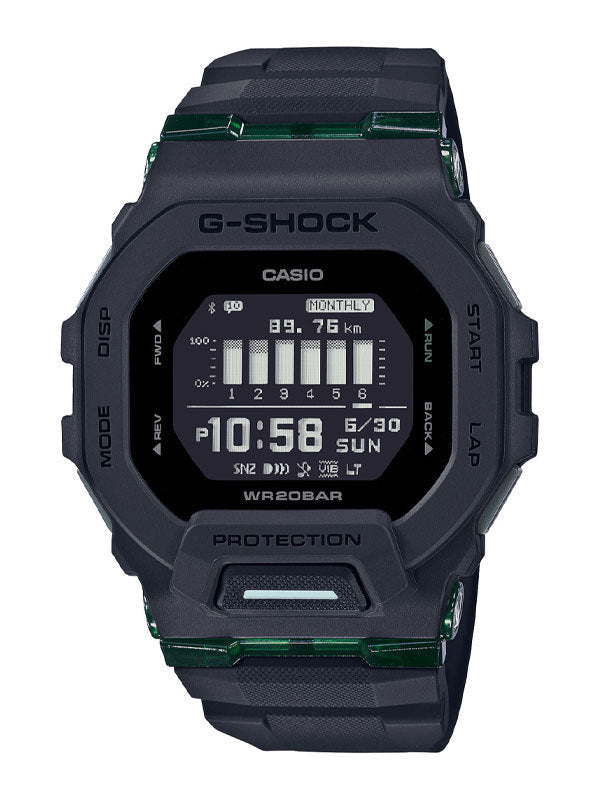 CASIO G-Shock G-Squad klockor - Klockeriet.se