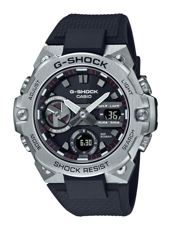 CASIO G-Shock G-Steel Bluetooth klockor - Klockeriet.se