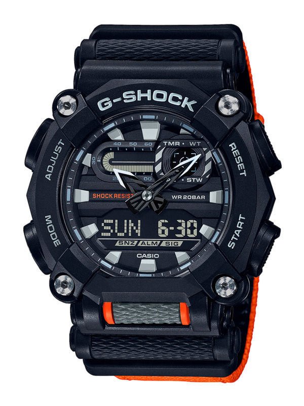 CASIO G-Shock Heavy Duty klockor - Klockeriet.se