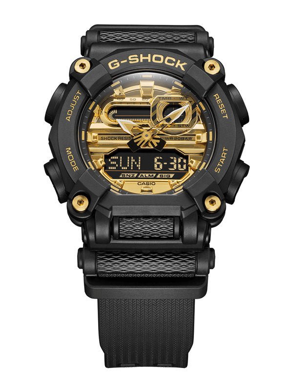 CASIO G-Shock Heavy Duty klockor - Klockeriet.se