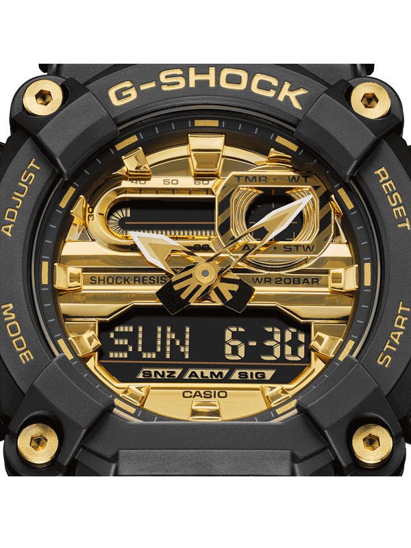 CASIO G-Shock Heavy Duty klockor - Klockeriet.se