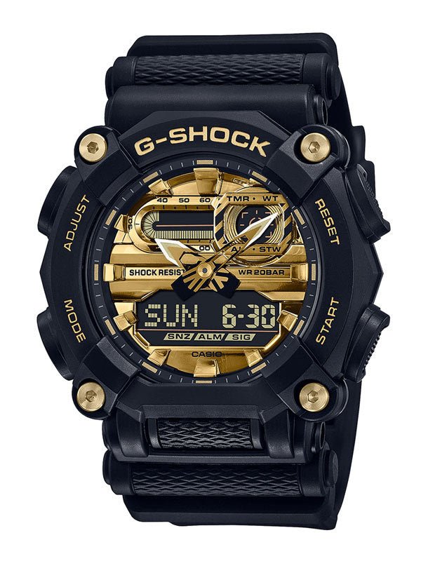 CASIO G-Shock Heavy Duty klockor - Klockeriet.se