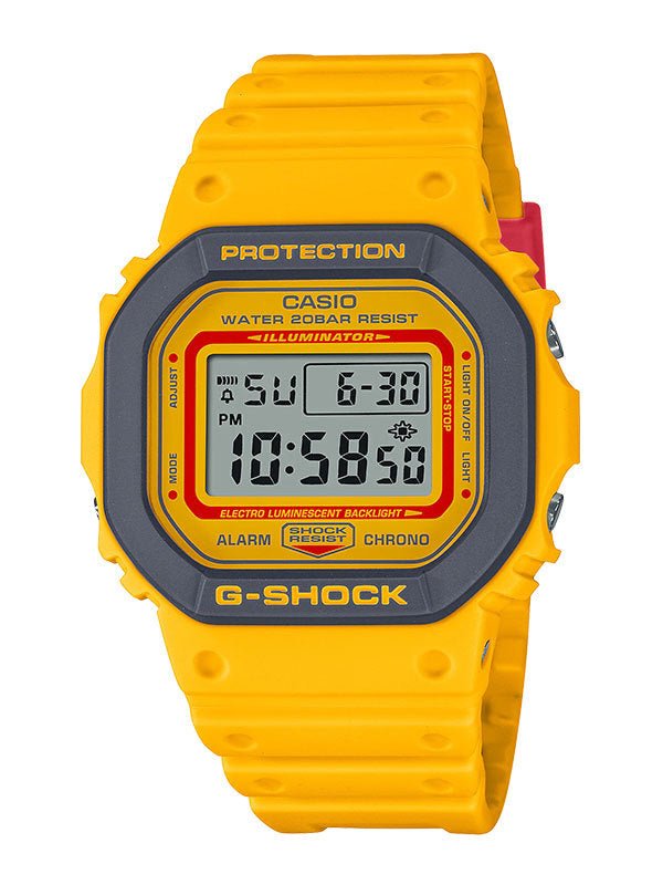 CASIO G-Shock Limited Edition klockor - Klockeriet.se