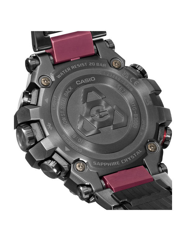CASIO G-Shock MT-G B3000 Series klockor - Klockeriet.se