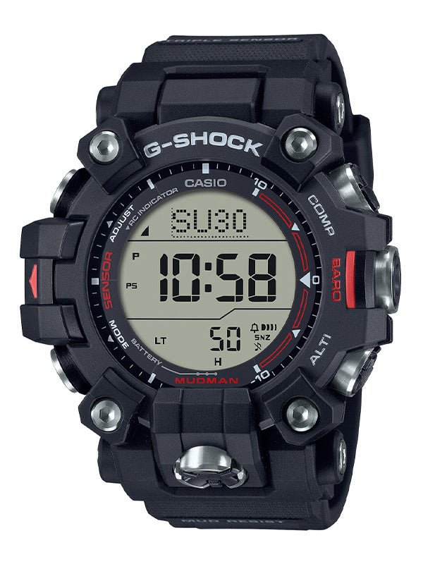 CASIO G-Shock Mudman klockor - Klockeriet.se