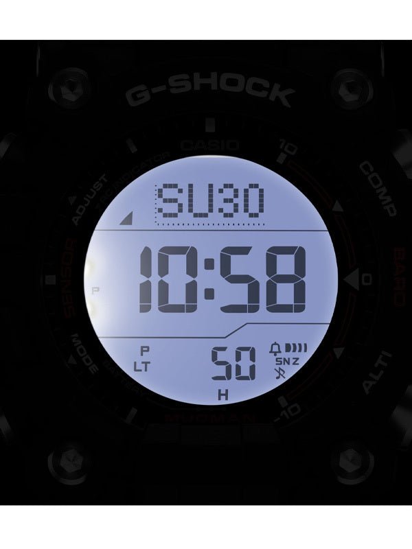 CASIO G-Shock Mudman klockor - Klockeriet.se