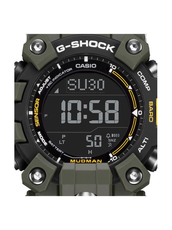 CASIO G-Shock Mudman klockor - Klockeriet.se
