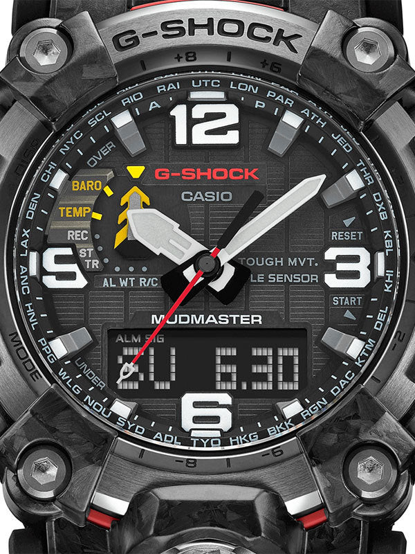 CASIO G-Shock Mudmaster klockor - Klockeriet.se