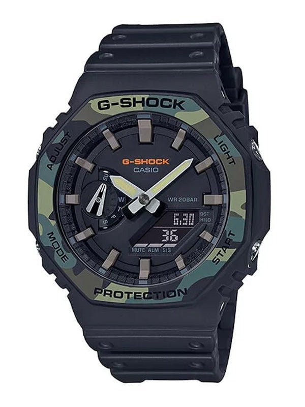 CASIO G-Shock Octagon Series klockor - Klockeriet.se